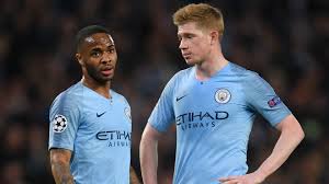 Whether it's the very latest transfer news from the city of manchester stadium, quotes from a pep guardiola press conference, match previews and reports, or news about the. Man City Team News Injuries Suspensions And Line Up Vs Tottenham Goal Com