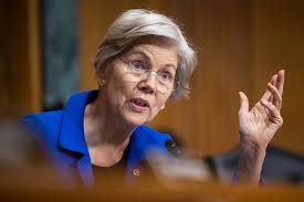 Former staffers rip Warren over Israel response