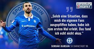 With a market value of €1.50m, serdar dursun is ranked number 216 among all players from germany. Hsv Treffen Mit Darmstadts Dursun Ablosung Fur Terodde Transfermarkt