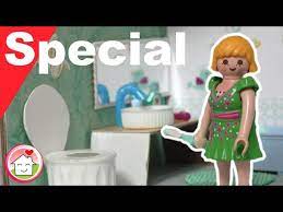 Nach beliebtheit sortiert nach durchschnittsbewertung sortiert nach neuheit sortiert nach preis sortiert: Playmobil Deutsch Pimp My Playmobil Badezimmer Selber Basteln Familie Hauser Familie Hauser Youtube