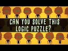 The Famously Difficult Green Eyed Logic Puzzle Alex Gendler Logic Puzzles Inductive Reasoning Logic