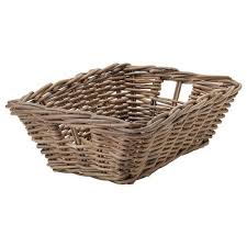 Gabbig Basket Dark Brown Width 11 Ikea Ikea Basket Pax Wardrobe