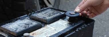 The battery should be removed, inspected and tested, and the battery tray/area should be cleaned with baking soda and degreaser. Blog Ultimate Guide To Clean And Remove Car Battery Corrosion