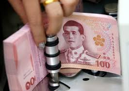 The thailändischer baht is the currency of thailand. Fur Den Euro Gibt S Immer Weniger Baht Thailand