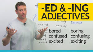 We did not find results for: Bored Or Boring Learn About Ed And Ing Adjectives In English Youtube