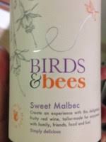 2014 Trivento Birds Bees Sweet Malbec Vivino