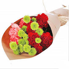 It's the signature christmas houseplant, but the broad red petals didn't always dominate the holidays. Send Flowers To China Best China Online Local Flower Shop Delivery