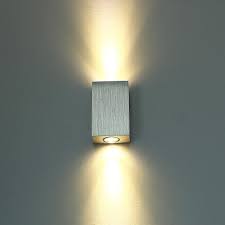 For a kitchen, focus the attention on overhead lighting that you can turn up while cooking and turn down when done. 6w Small Led Wall Sconces Light Fixture Hardwired Two Lights Up Down Mirror Light For Theater Studio Store Hall Home Wall Lamp Led Wall Sconce Wall Sconcewall Lamp Aliexpress