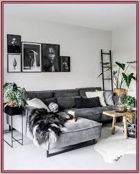 Note how black and white prints and a bold shade of blue sprinkled throughout the room create a sense of stylish unity. Things You Must Know When It Comes To Living Room Interior Design Modern Interior Design Small Modern Living Room Small Apartment Living Room Living Room Design Modern