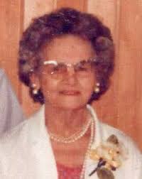 Ellen Caroline Nordin Olson (1905-1986)