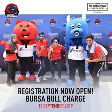 Brought to you by bursamktplc: We Re Back Bursa Bull Bursa Bull Charge By Bursamktplc Facebook