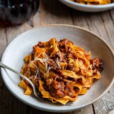 Step 2 in a large heavy skillet over medium heat, fry 3 steaks for 2 minutes on each side; Italian Beef Ragu A Classic Recipe Inside The Rustic Kitchen