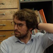 Guillaume Gonin, auteur sur Ernest Mag