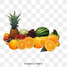 A Combinacao De Frutas Fruit Fruit Vector Vegetable Cartoon