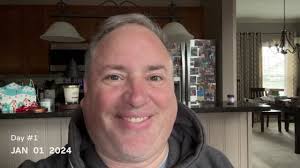 If you’re not recording one second every single day of the year, you’re…