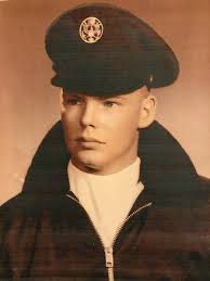 Another Purple Heart Returned