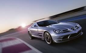 Mercedes Benz Slr Mclaren 9022