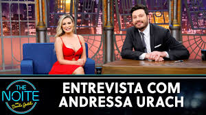 Large gallery of andressa urach pics. Entrevista Com Andressa Urach The Noite 14 04 21 Youtube