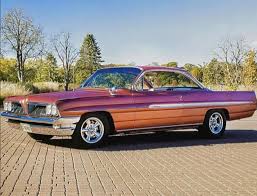 Image result for Fernando Beige 1961 Pontiac