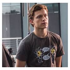 Tom Holland S Shirt I Lost An Electron Are U Positive I Can T Stop Laughing Tom Holland Spiderman Tom Holland Peter Parker Tom Holland