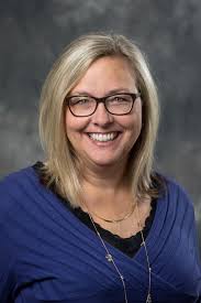 We are celebrating a special milestone. Today marks Laura Conners,  Coordinator of Volunteer Services, 10th anniversary! When asked what she  loves most about her job, she said: "I feel very fortunate to