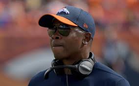 Do the Broncos' players still trust Vance Joseph?