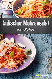 Indischer Mohrensalat Rezept Edeka Rezept Rezepte Mohren Salat Mohrensalat