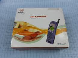 Motorola Talkabout T2288 - Grau (Ohne ...