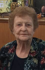 Obituary for Marie Kerr