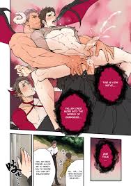 Vampire bl manhwa