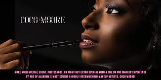 Schedule Appointment with Coco Moore Makeup Artistry