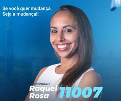 Apresentação de candidata a vereadora