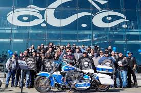 Image result for Police Blue 1946 Motorcycle