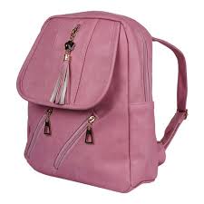 A large goal, typically one of three categories: Leatherette Girls Pink College Bag Rs 360 Piece Nagar Mal And Co Id 21164619191