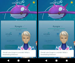 Pokemon go's new appraisal chart allows you to work the ivs of your pokemon and is already a huge hit with trainers. More Sweet Art Of Blanche After Pokemon Appraisals Updated Album On Imgur