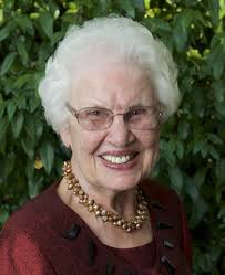 In Memoriam: Charlotte Adele Schwab Schmidt (Sept. 6, 1929