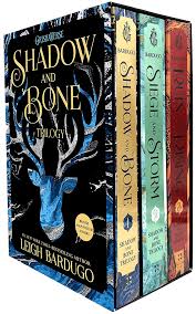Netflix fantasy series shadow and bone stars jessie mei li, ben barnes and archie renaux. Shadow And Bone Trilogy Leigh Bardugo Author