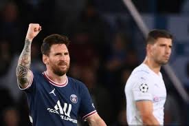 Manchester city without ilkay gundogan while lionel messi is expected to play; Man City Vs Psg Guardiola Tak Punya Ide Untuk Hentikan Messi Halaman All Kompas Com