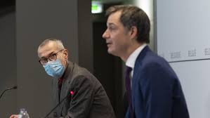 Le comité de concertation, réuni à l'initiative du premier ministre belge charles michel, devait permettre d'atteindre un consensus. Vers Un Reconfinement Ce Qu Il Faut Attendre Du Comite De Concertation Le Soir