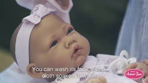 How to take care of your doll by Munecas Antonio Juan