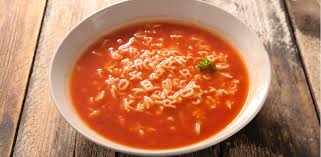 One soup a time, slurp it all. Alphabet Soup