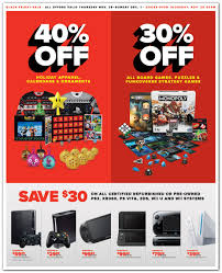 Store hours on sunday, december 1. Black Friday Ad 2019 Gamestop Nar Media Kit