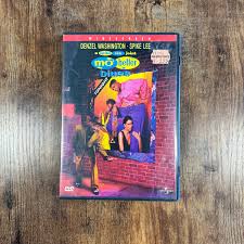 Mo' Better Blues (1990) - Pre-Owned DVD — Lyrical Opposition