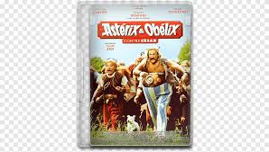 Caesar (1999) astérix et obélix (1998, france, working title) asterix & obelix gegen caesar (1999, germany) asterix and obelix take on caesar (2000, great britain) asterix e obelix contro cesare (1999, italy) Movie Icon Mega 1 Asterix Obelix Contre Cesar Png Pngegg