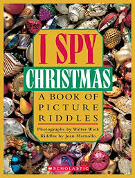 Hidden picture activity book 48. 15 Of The Best I Spy Preschool Books