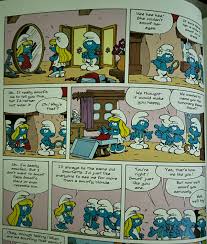 The Problem With Smurfette - The Atlantic