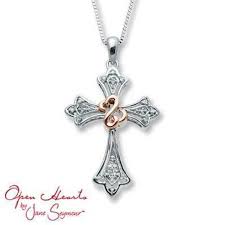 Kay offers a variety of men's gold chains and other men's necklace styles. Cross Necklace From Kay Jewelers Silver Diamond Cross Necklace Mens Sterling Silver Necklace Bridesmaid Jewelry Sets