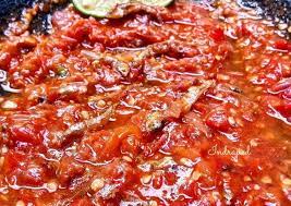 Resep Sambal Bawang Teri Oleh Indrajied Resep Masakan Indonesia Resep Masakan