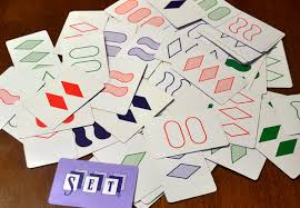 Maybe you would like to learn more about one of these? Set Card Game Of Quick Visual Perception The Board Game Family