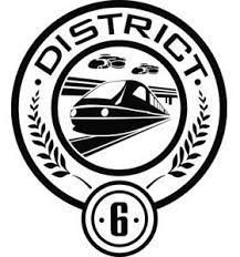 Distrito 6 Juegos Del Hambre Los Juegos Del Hambre Libros
